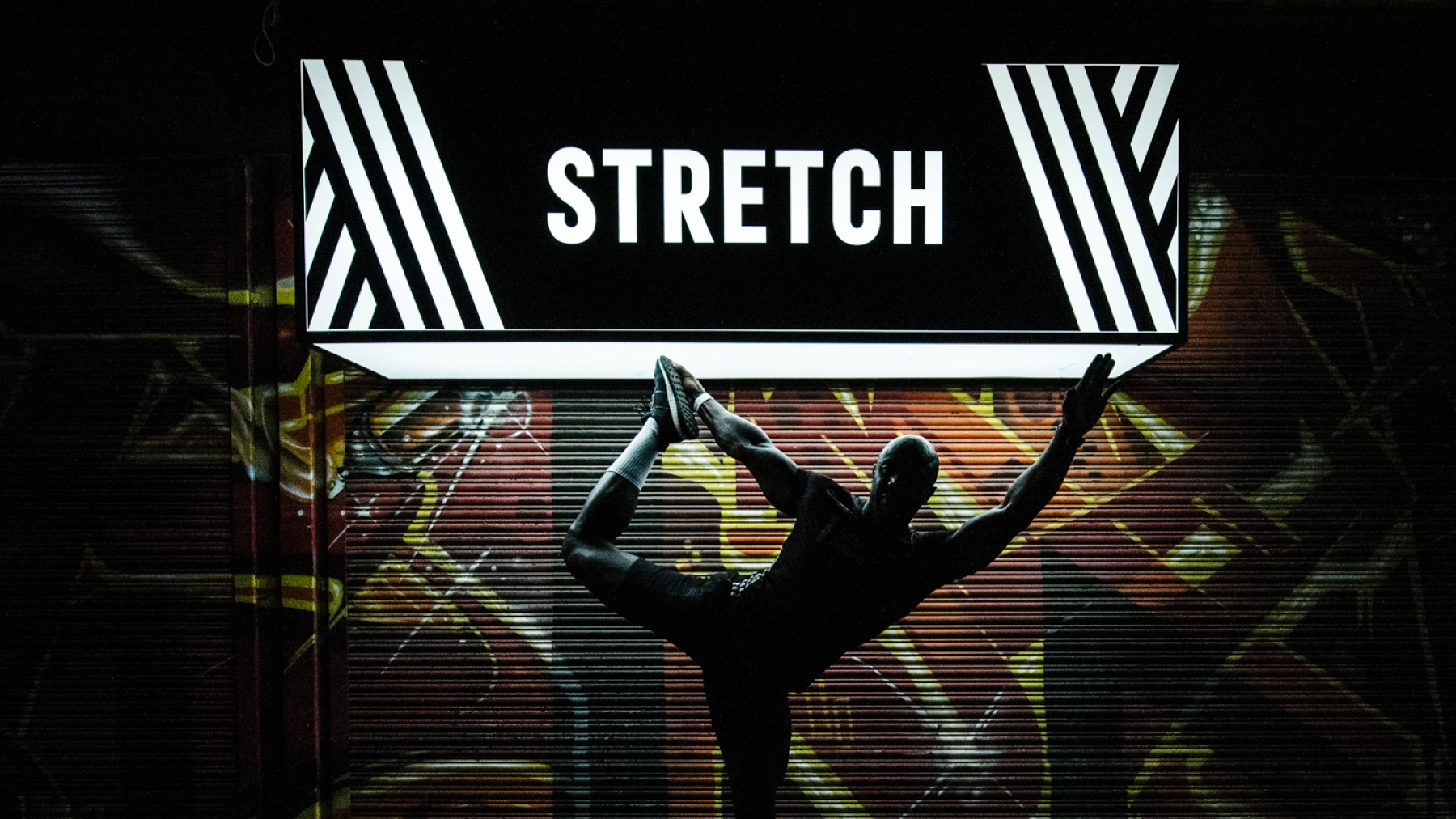 stretch